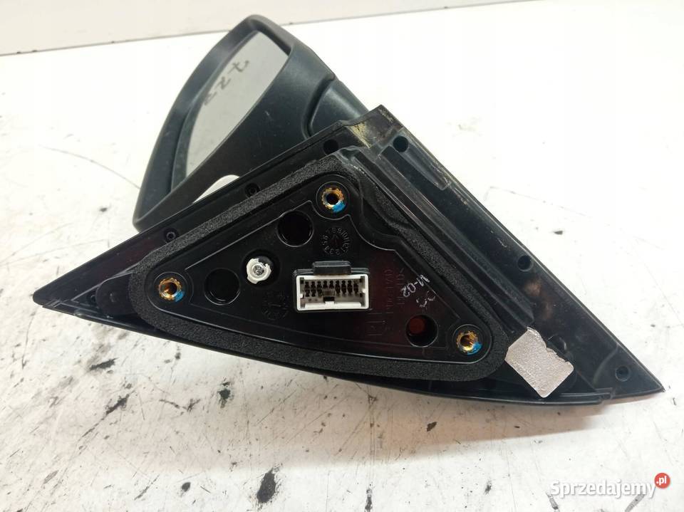 LUSTERKO PRAWE 6PIN EUROPA Hyundai i30 III 2016