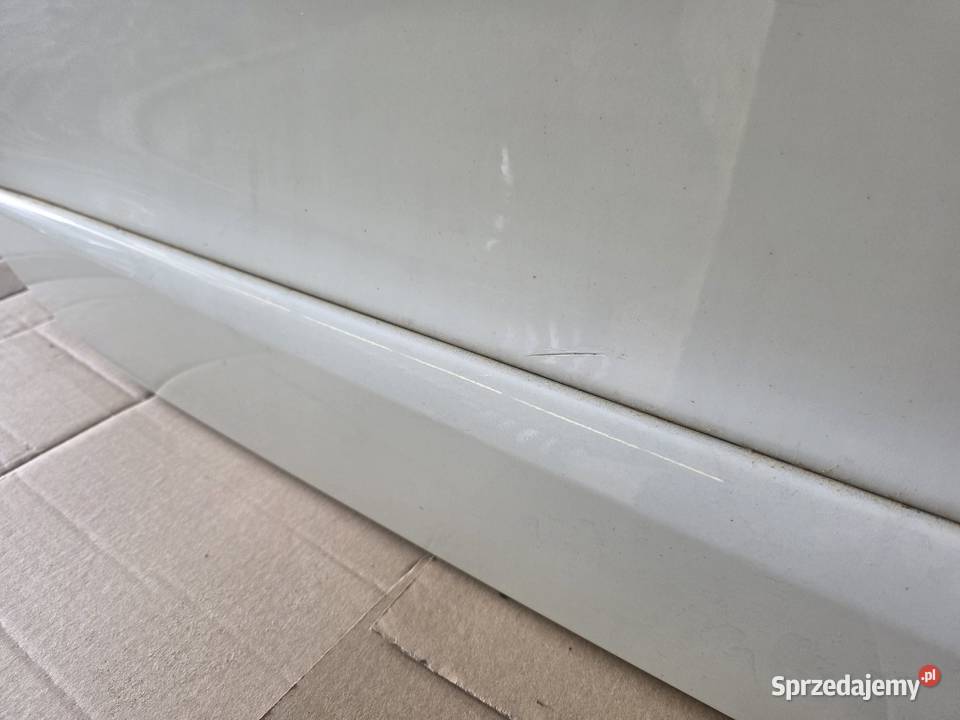 Drzwi tylne prawe Renault Megane 3 hatchback małopolskie Grybów