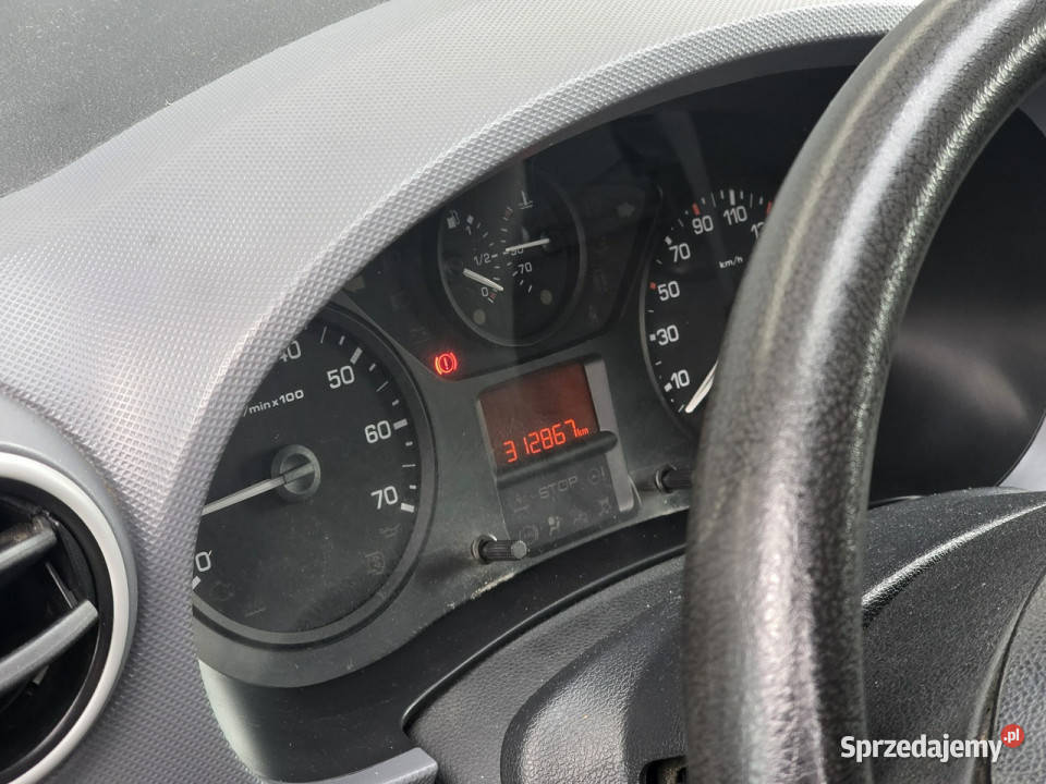 Citroen Berlingo KLIMA long długi faktura VAT 23 Czarnków