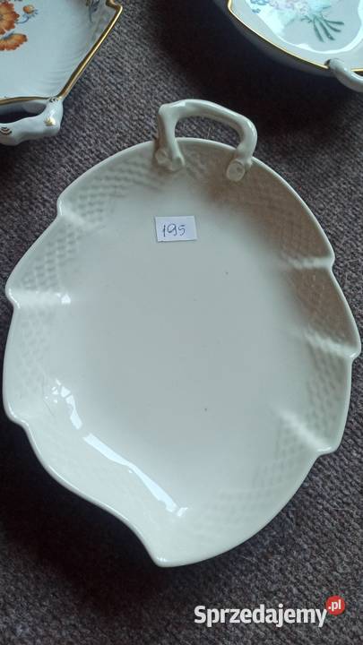 Patera listek B G Kjobenhavn
Made in Denmark Gdańsk