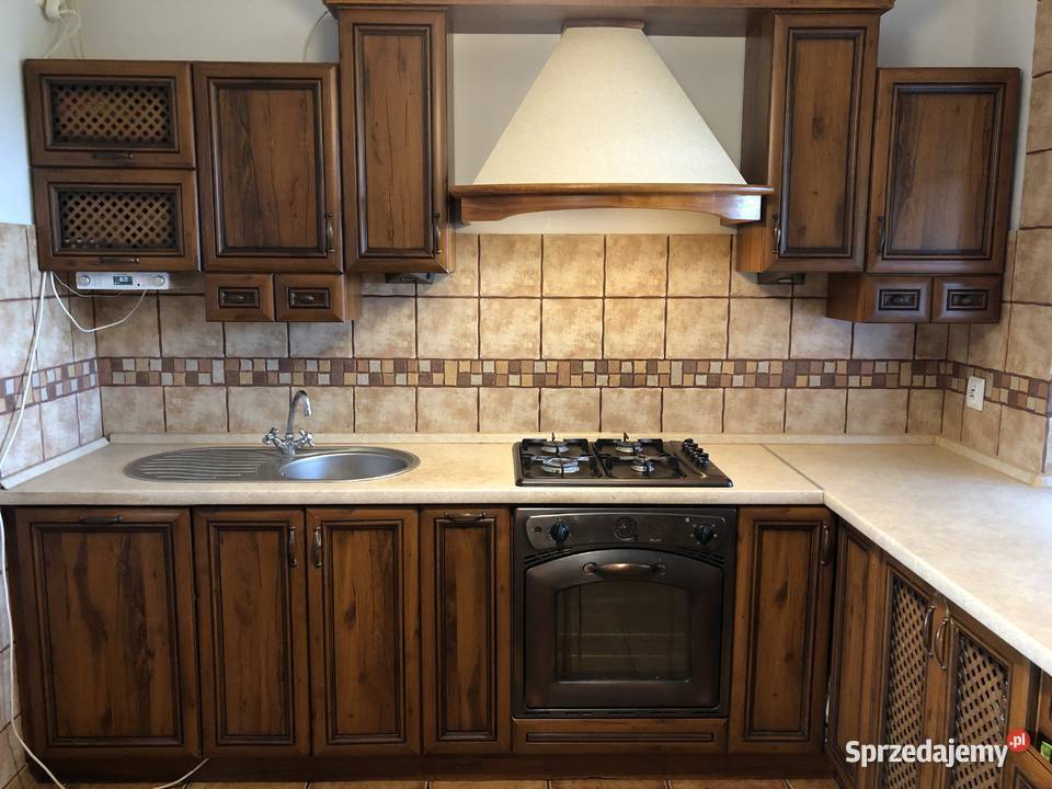 Kuchnia meble pod zabudowę AGD Namysłów