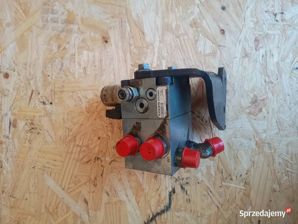 Zawór hydrauliczny 1141172 Volvo L120H świętokrzyskie Staszów