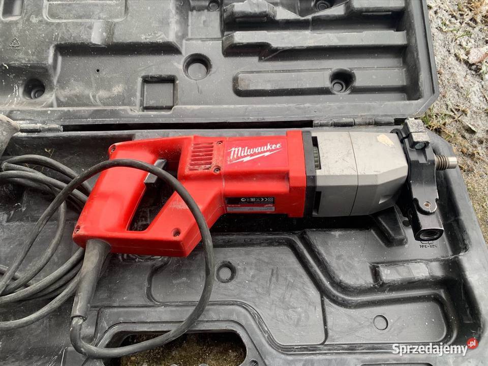 Wiertnica Milwaukee DD 2160 XE Polkowice sprzedam
