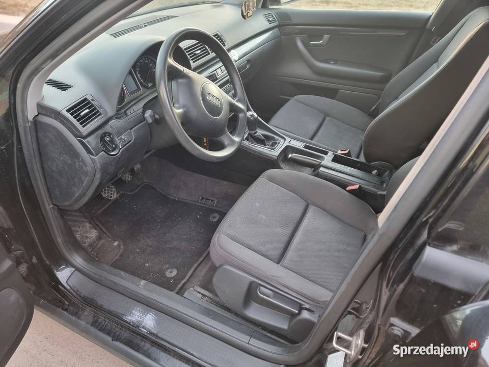 Audi a4 b6 16 lpg avant nieuszkodzony Olkusz sprzedam