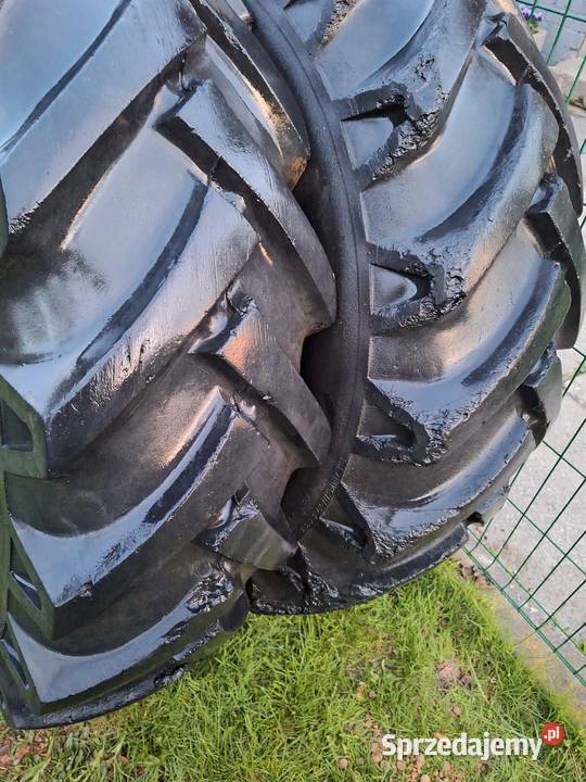 Sprzedam opony felgi koła ursus c360 zetor 14928 Izbica-Wieś sprzedam