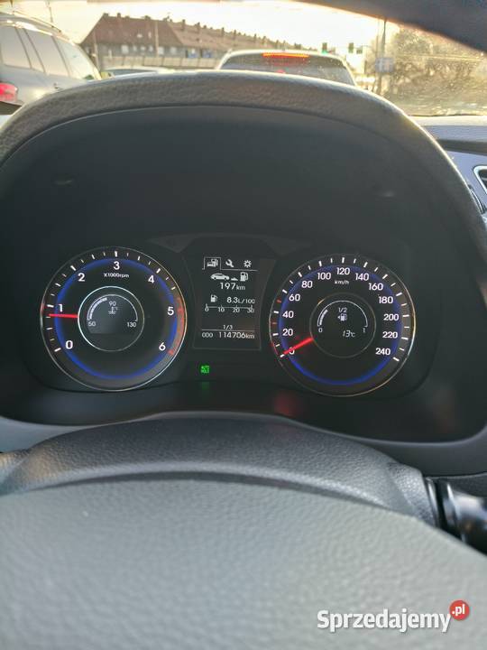 Sprzedam w stanie HYUNDAI Wrocław