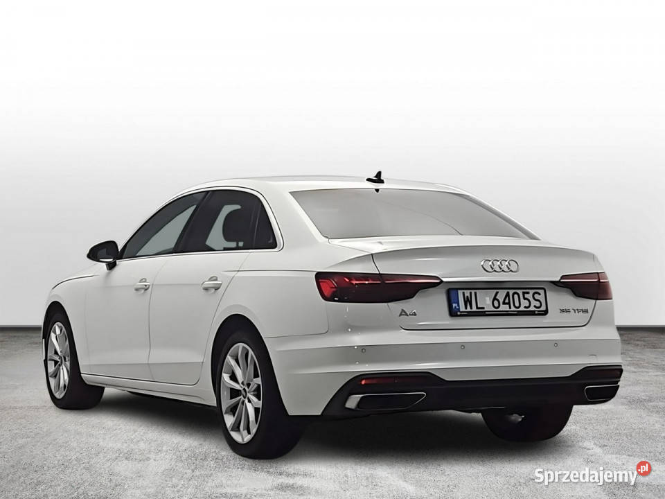 Audi A4 Limousine 35 TFSI mHEV S tronic Z ESP Warszawa sprzedam