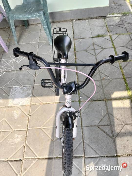 Rower dziecięcy 18 Dziecięce Bielsko-Biała sprzedam