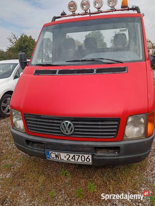 Volkswagen lt 35 25 SDI 2500cm3 Fabianki sprzedam
