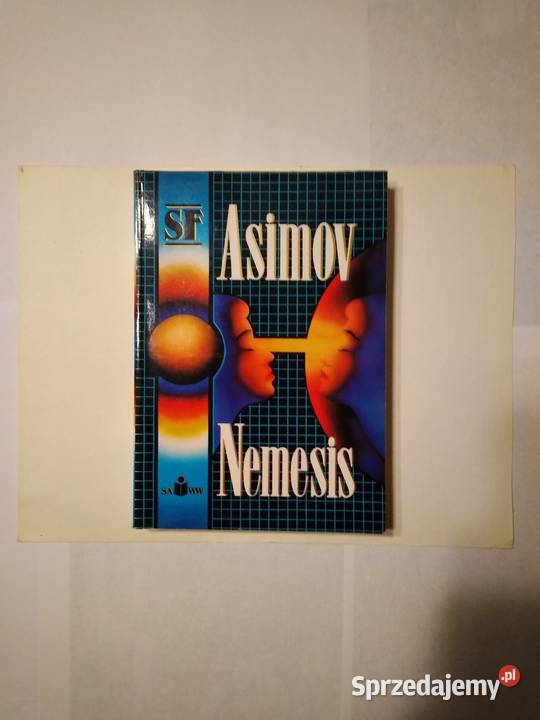 Isaaca Asimova Nemesis sf science fiction Gdynia