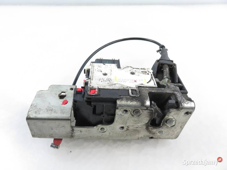 ZAMEK PRAWY PRZEDNI FORD TRANSIT VI 20062014 sprzedam