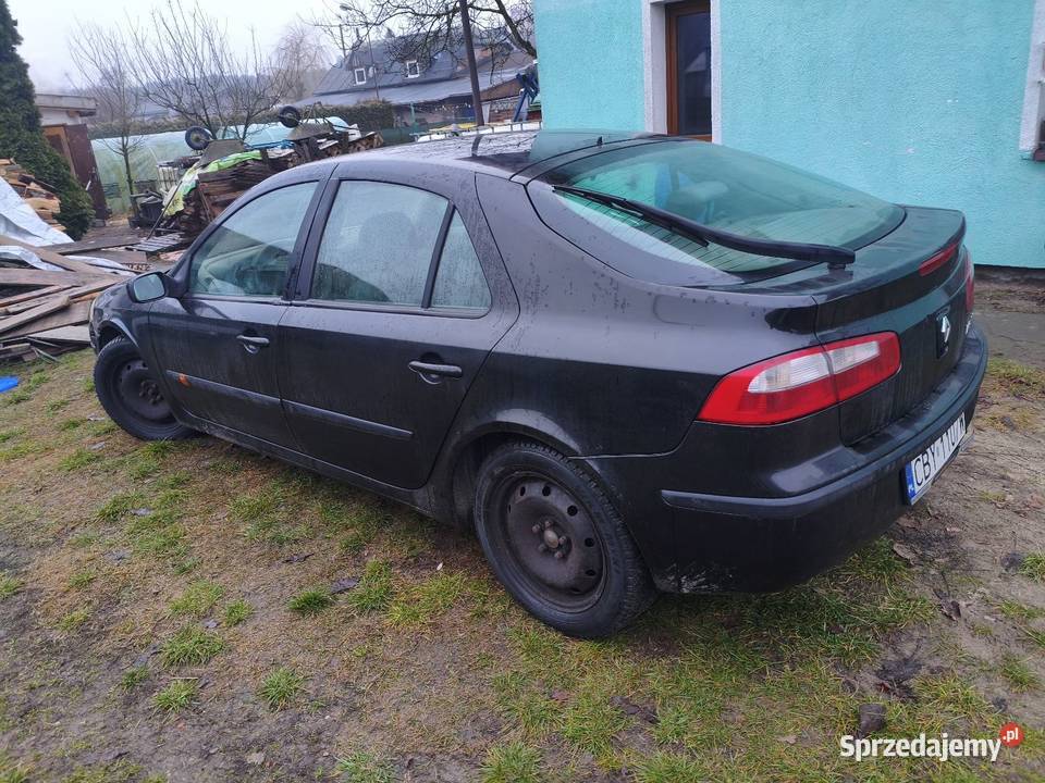Renault laguna ll