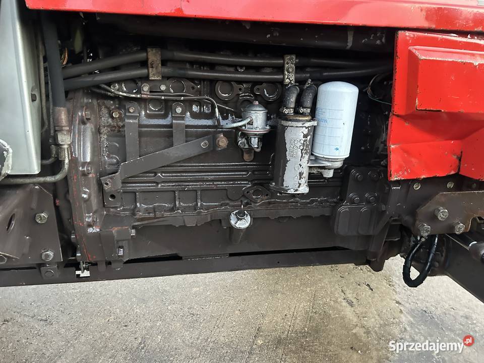 Ciągnik rolniczy traktor Massey Ferguson 3080 Nowy Sącz
