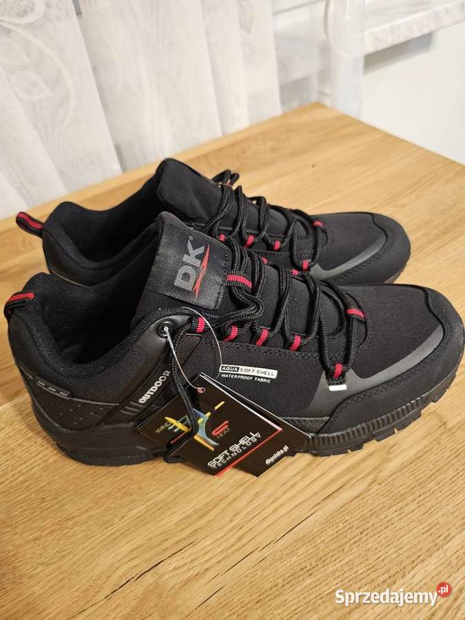 Buty Męskie Trekkingowe DK PREDATOR SoftShell inna
