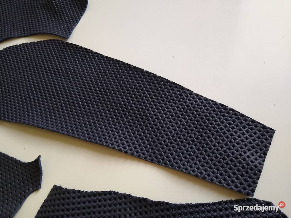 Skóra Licowa Włoska Perforowana średnie i małe Gdańsk