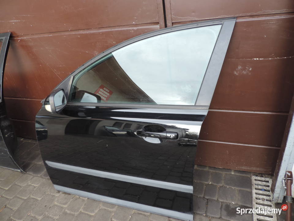 DRZWI LEWY PRZÓD PRZEDNIE VOLVO S40 II V50 01926 osobowe Nowy Sącz sprzedam