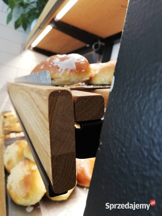 Kompletne wyposażenie sklepu piekarnia cukiernia Szczecin