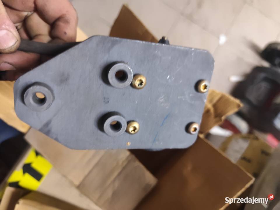 pedału przyspieszenia pasuje do Chevroleta C3500 lubelskie Gościeradów Ukazowy