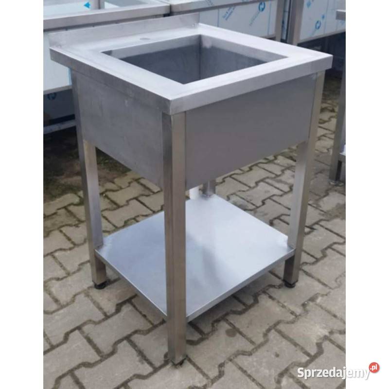 Zlew Basen 1 Komorowy 606085 S 1335O Ostrów Wielkopolski