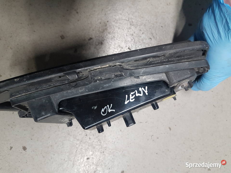 MERCEDES GLK X204 LAMPA LED HALOGEN LED KRATKA Światła do jazdy dziennej DRL Turek