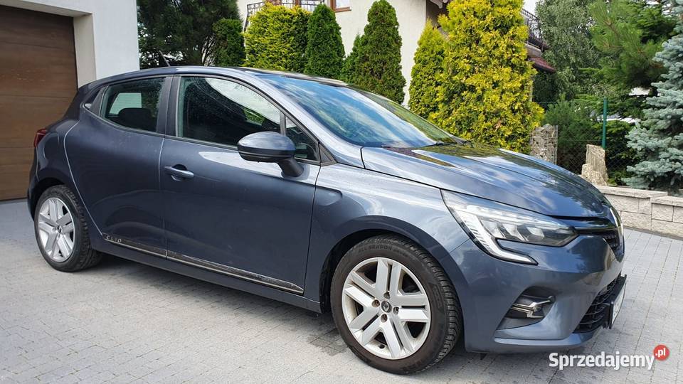 Renault Clio LPG salon Polska wielkopolskie Ostrów Wielkopolski