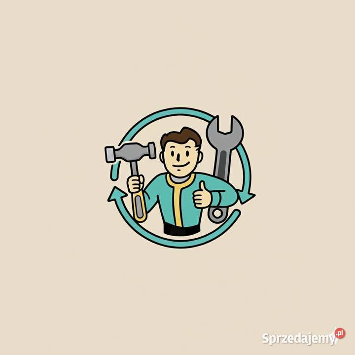 Potrzebujesz pomocy złotej rączki Zadzwoń zrobię Naprawa i serwis Bydgoszcz