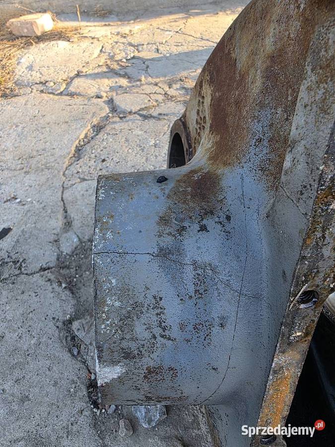 korpus obudowy zwolnicy c 360 Ćmielów