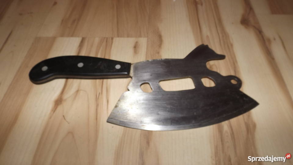 Stary tasak Lis Grodziczno