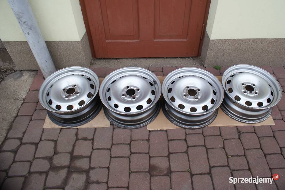 15 4x108x634 ET375 Ford Fiesta BFusion Dynów