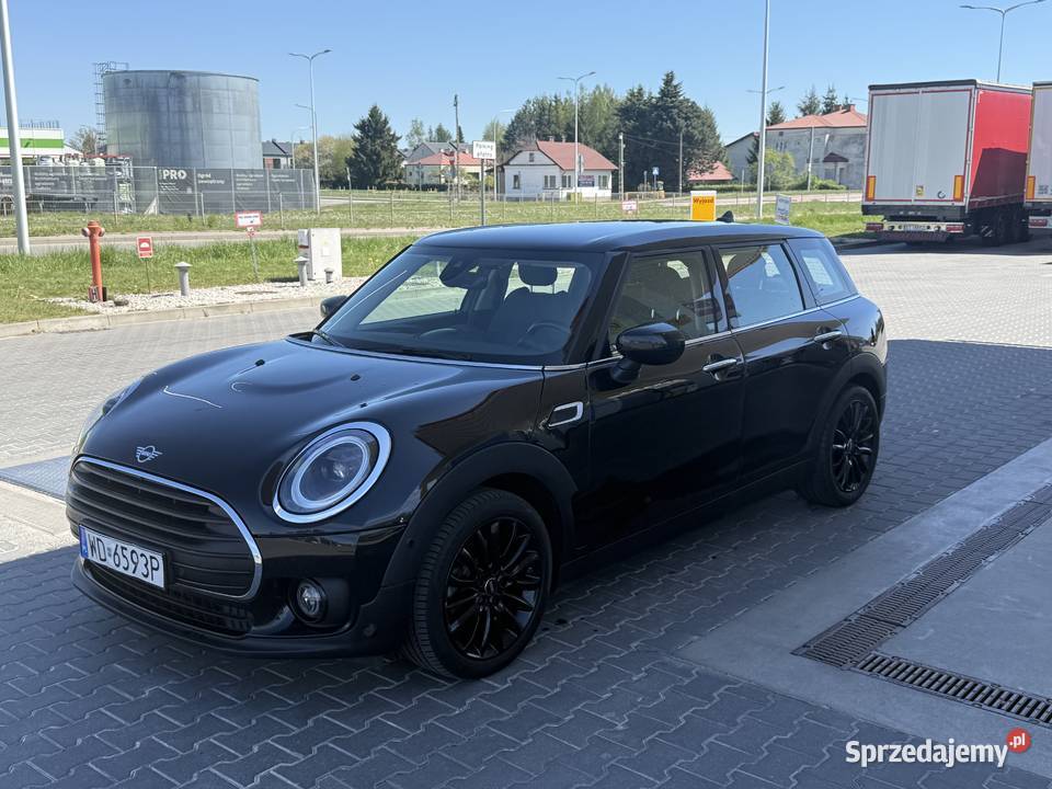 Mini Clubman Cooper Automat 136KM Krosno sprzedam