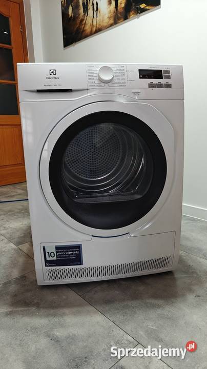 Suszarka Electrolux 8 stan nowa śląskie Bielsko-Biała