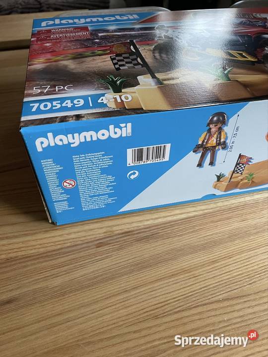 Playmobil 71452 Wesołe Miasteczko klocki zestaw