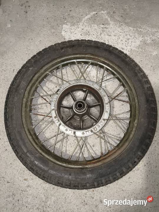 Koło R19 Dniepr MT K650 K750 Leszno