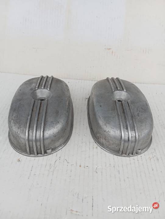 DEKIEL POKRYWA ZAWORÓW URAL KOMPLET ORYGINAŁ Motoryzacja Niemodlin