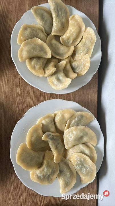 Chleb domowy pierogi domowe Gorlice