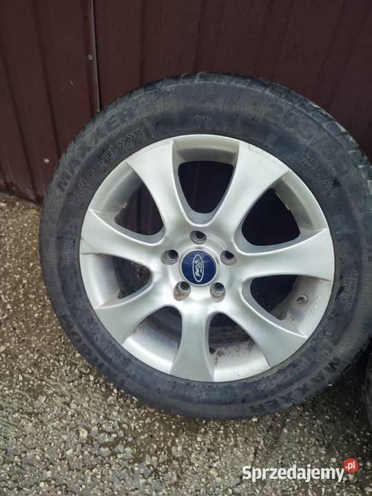 Alufelgi 5x108 r16 świętokrzyskie Sędziejowice