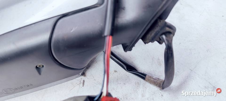 LUSTERKO PRAWE AUDI A6 C6 LY7G 6 PIN EUROPA Przystajń