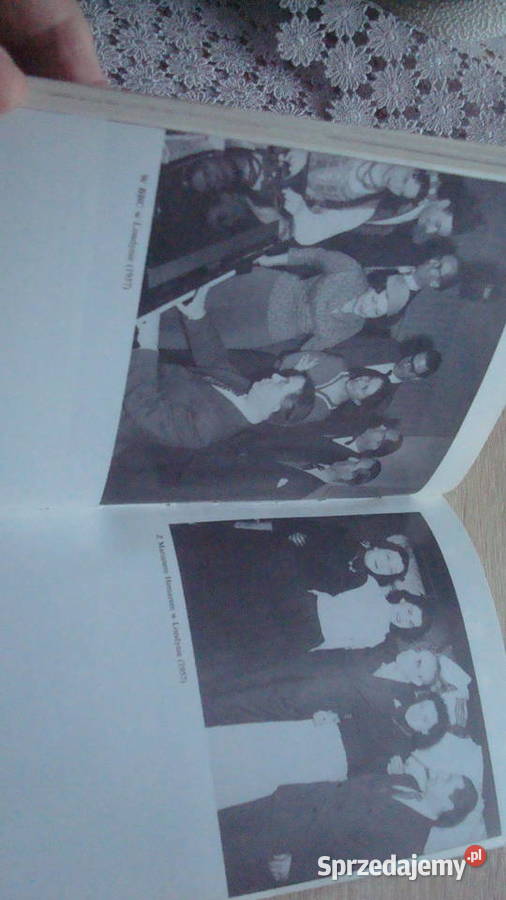 Druga miłość mego życia Sygietyńska Osięciny