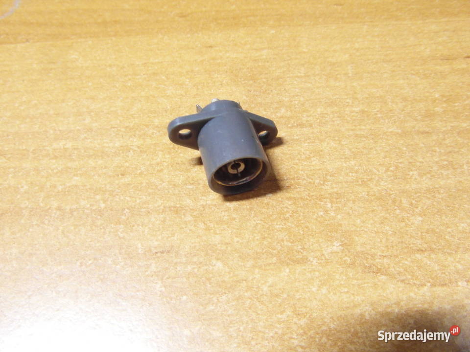 Gniazdo antenowe GZA16 75 oHm małopolskie Kraków