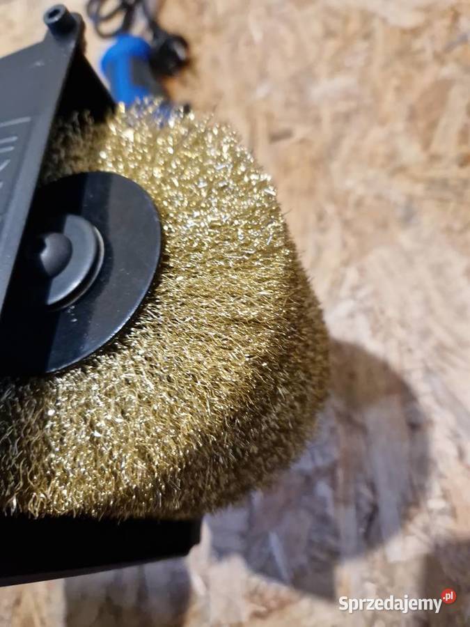 Szlifierka szczotkowa Scheppach Mrs 1300 W Głogowa sprzedam