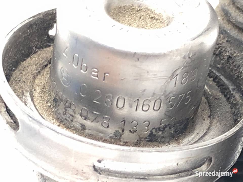 LISTWA WTRYSKOWA AUDI A4 B6 06C133551 30 220