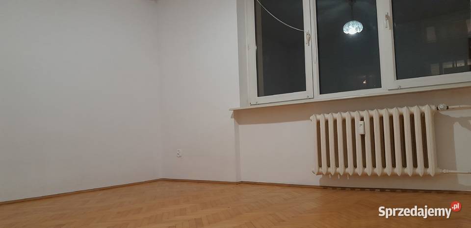 wynajmę mieszkanie 2 pokojowe na 1 piętrze w lubelskie Puławy sprzedam