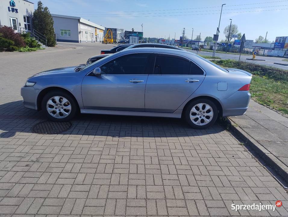 Hondę Accord 22 d zamiana kujawsko-pomorskie Toruń