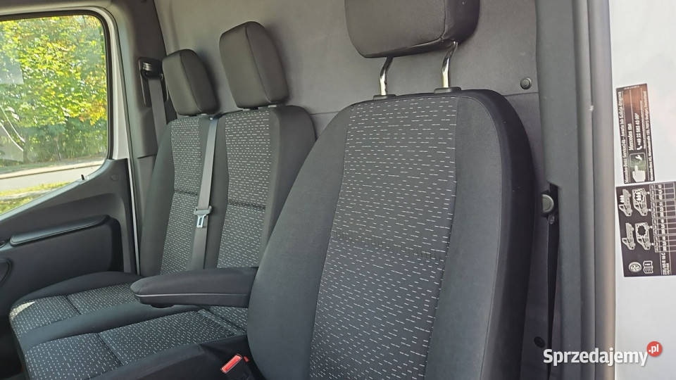 Mercedes Sprinter 317 CDI Long PRO 9GTronic Z ESP Warszawa