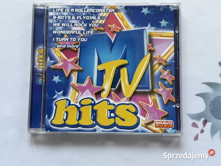 MTVhitsplyta CD Płyty i kasety Lublin
