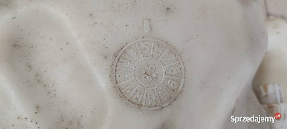 Zbiornik spryskiwacza Chrysler 300M Szczytno