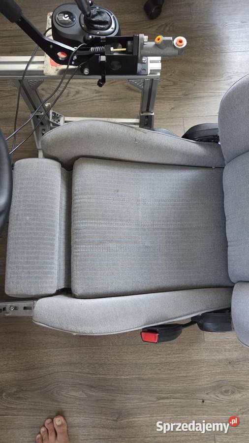 Fotele przednie BMW E30 sportsitze mpakiet Jaworze