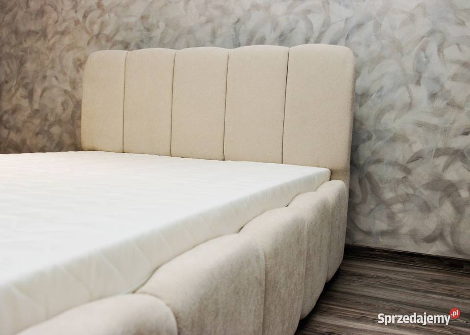 Łóżko Tapicerowane Daisy 140200 Komplety wypoczynkowe Kępno