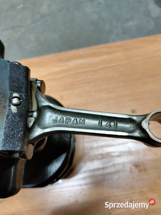 Wał panewki Kawasaki GPZ 500 Silniki i osprzęt Łubno