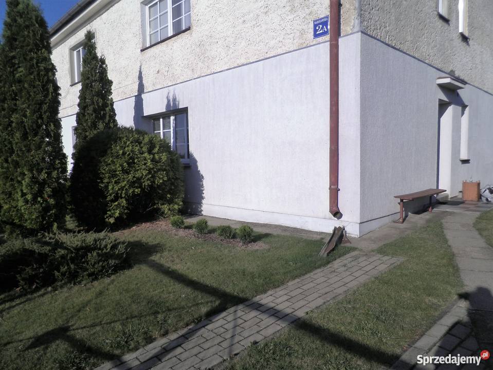 Mieszkanie w Pasymiu parter Pasym